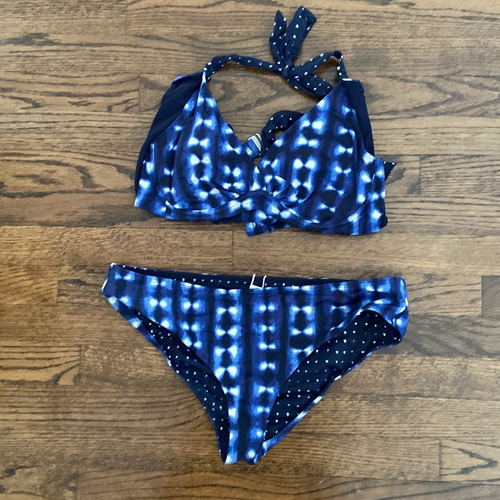 Athleta Bathing Suit